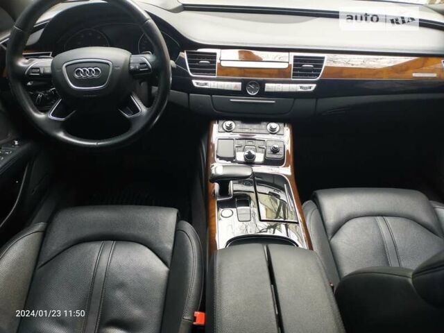 Ауди А8, объемом двигателя 3 л и пробегом 104 тыс. км за 30000 $, фото 11 на Automoto.ua