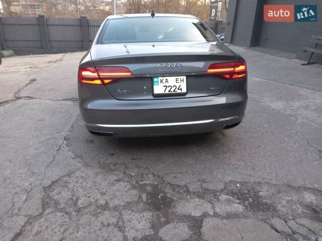 Ауди А8, объемом двигателя 3 л и пробегом 151 тыс. км за 25000 $, фото 12 на Automoto.ua