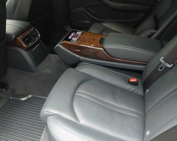 Ауди А8, объемом двигателя 3 л и пробегом 104 тыс. км за 30000 $, фото 19 на Automoto.ua