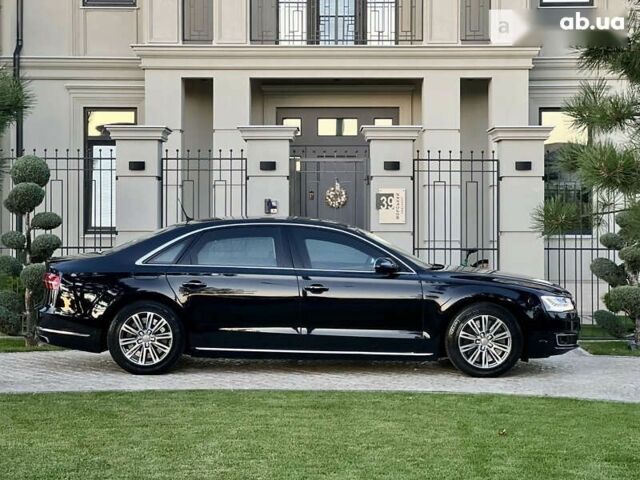 Ауди А8, объемом двигателя 4 л и пробегом 163 тыс. км за 148000 $, фото 17 на Automoto.ua