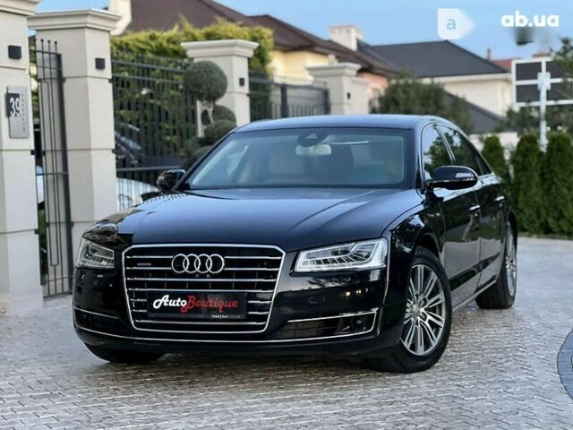 Ауди А8, объемом двигателя 4 л и пробегом 163 тыс. км за 148000 $, фото 2 на Automoto.ua