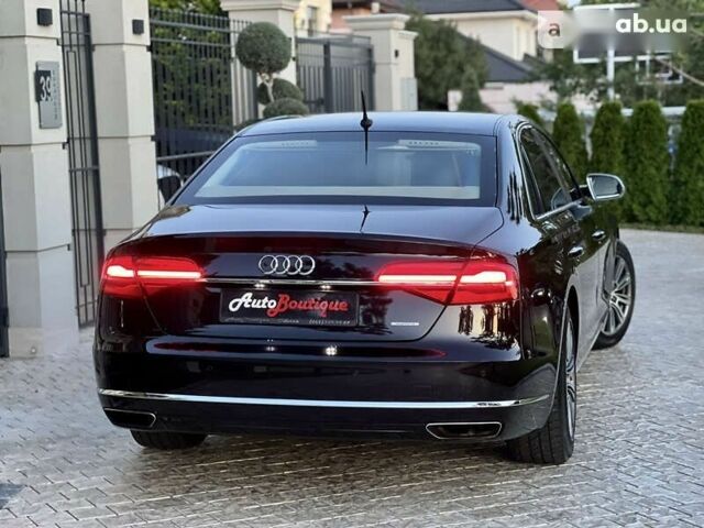 Ауди А8, объемом двигателя 4 л и пробегом 163 тыс. км за 165000 $, фото 13 на Automoto.ua