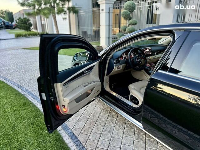 Ауди А8, объемом двигателя 4 л и пробегом 163 тыс. км за 165000 $, фото 27 на Automoto.ua