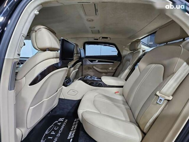 Ауди А8, объемом двигателя 4 л и пробегом 164 тыс. км за 94999 $, фото 13 на Automoto.ua