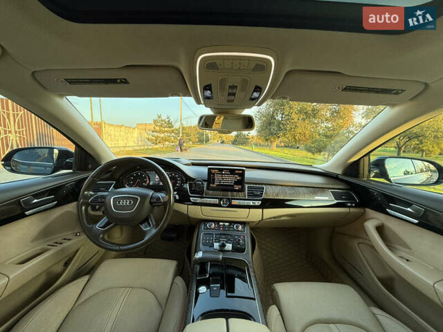 Ауді A8, об'ємом двигуна 3 л та пробігом 170 тис. км за 25000 $, фото 4 на Automoto.ua