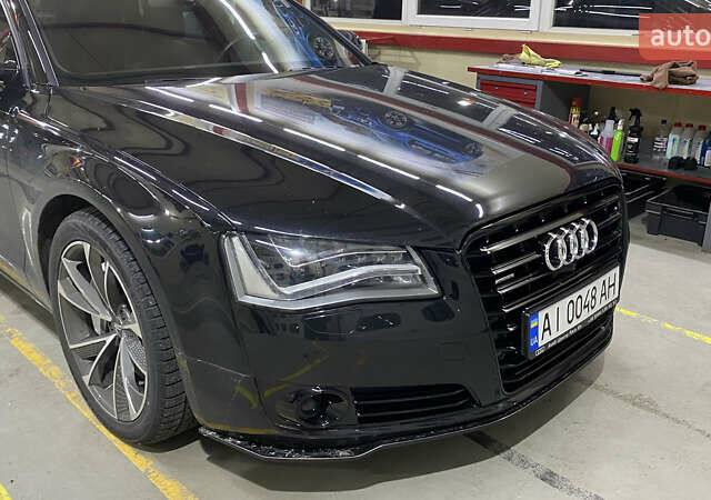 Ауди А8, объемом двигателя 2.97 л и пробегом 350 тыс. км за 17527 $, фото 2 на Automoto.ua