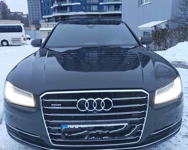 Ауди А8, объемом двигателя 3 л и пробегом 104 тыс. км за 30000 $, фото 2 на Automoto.ua