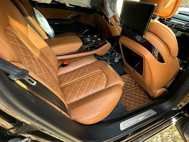 Ауди А8, объемом двигателя 42 л и пробегом 140 тыс. км за 13500 $, фото 5 на Automoto.ua
