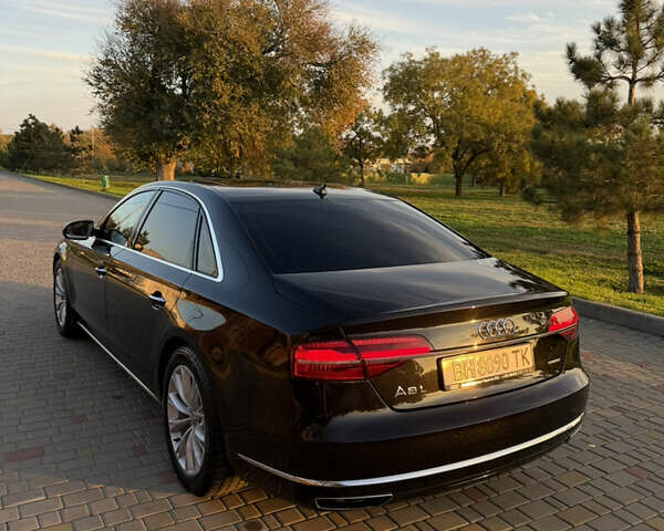 Ауді A8, об'ємом двигуна 3 л та пробігом 170 тис. км за 25000 $, фото 11 на Automoto.ua