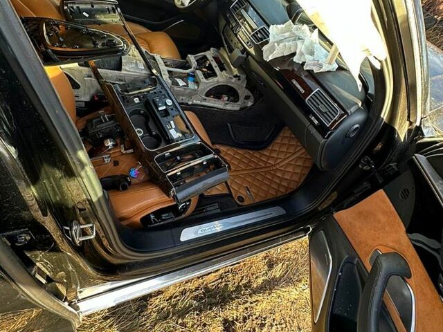 Ауди А8, объемом двигателя 42 л и пробегом 140 тыс. км за 13500 $, фото 7 на Automoto.ua