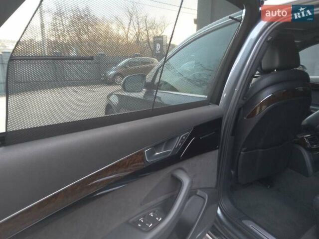 Ауди А8, объемом двигателя 3 л и пробегом 151 тыс. км за 25000 $, фото 18 на Automoto.ua