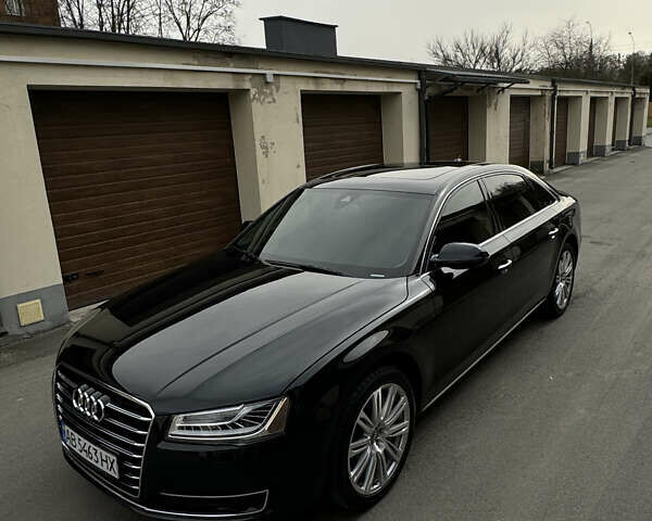 Ауді A8, об'ємом двигуна 3 л та пробігом 116 тис. км за 33500 $, фото 4 на Automoto.ua