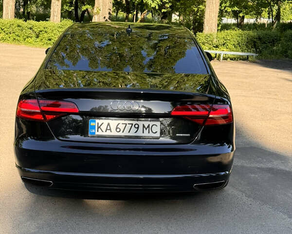 Ауди А8, объемом двигателя 3 л и пробегом 177 тыс. км за 27500 $, фото 4 на Automoto.ua