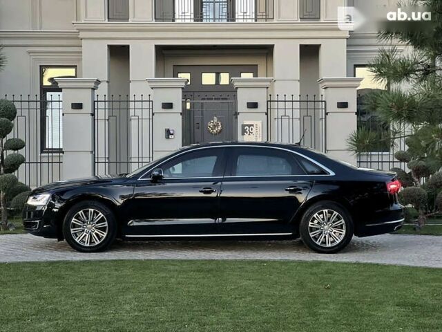 Ауди А8, объемом двигателя 4 л и пробегом 163 тыс. км за 148000 $, фото 6 на Automoto.ua