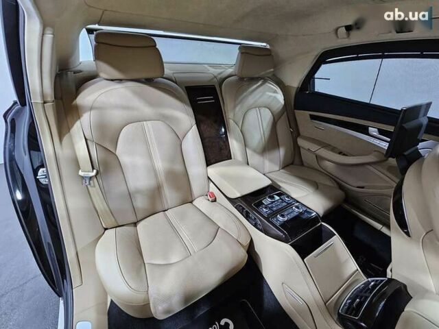 Ауди А8, объемом двигателя 4 л и пробегом 164 тыс. км за 94999 $, фото 11 на Automoto.ua