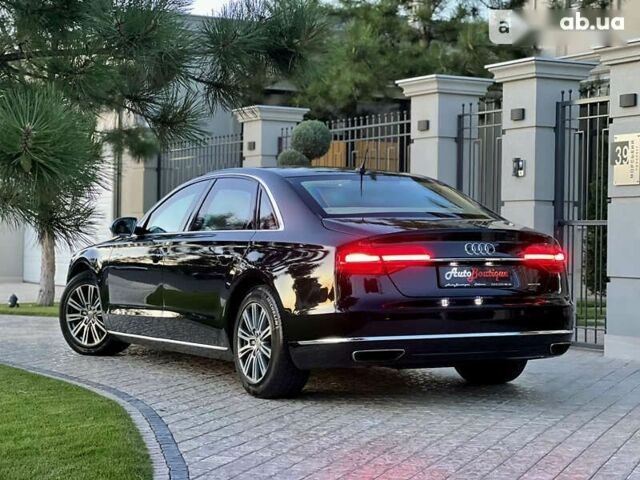 Ауди А8, объемом двигателя 4 л и пробегом 163 тыс. км за 165000 $, фото 7 на Automoto.ua