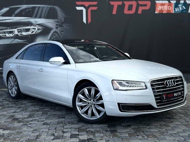 Ауді A8, об'ємом двигуна 3 л та пробігом 205 тис. км за 18400 $, фото 7 на Automoto.ua