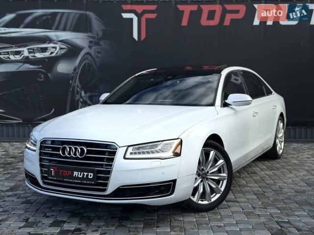 Ауді A8, об'ємом двигуна 3 л та пробігом 205 тис. км за 18400 $, фото 3 на Automoto.ua