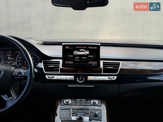 Ауді A8, об'ємом двигуна 3 л та пробігом 205 тис. км за 18400 $, фото 74 на Automoto.ua