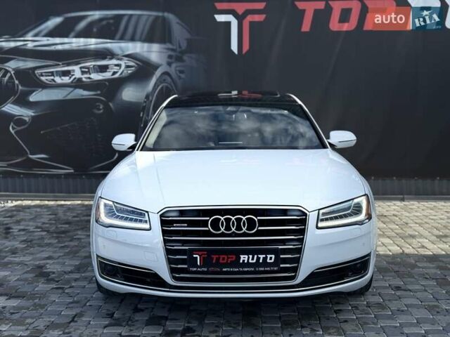 Ауді A8, об'ємом двигуна 3 л та пробігом 205 тис. км за 18400 $, фото 12 на Automoto.ua