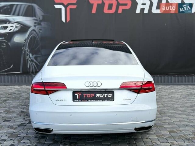 Ауді A8, об'ємом двигуна 3 л та пробігом 205 тис. км за 18400 $, фото 22 на Automoto.ua