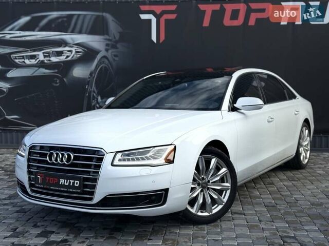 Ауді A8, об'ємом двигуна 3 л та пробігом 205 тис. км за 18400 $, фото 5 на Automoto.ua