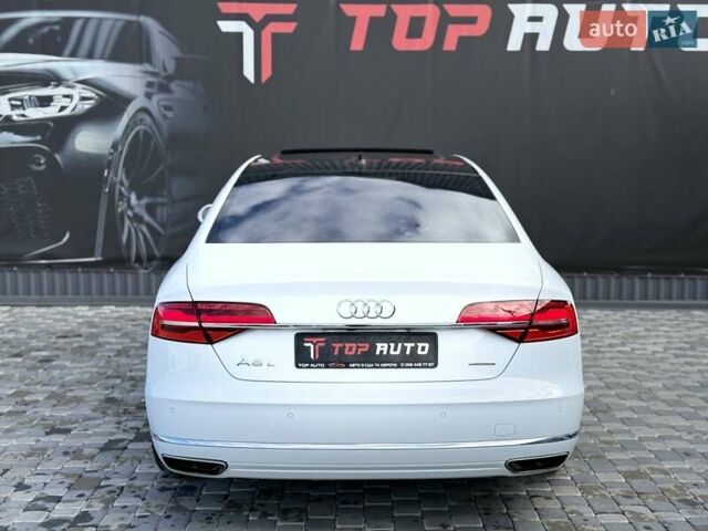 Ауді A8, об'ємом двигуна 3 л та пробігом 205 тис. км за 18400 $, фото 21 на Automoto.ua