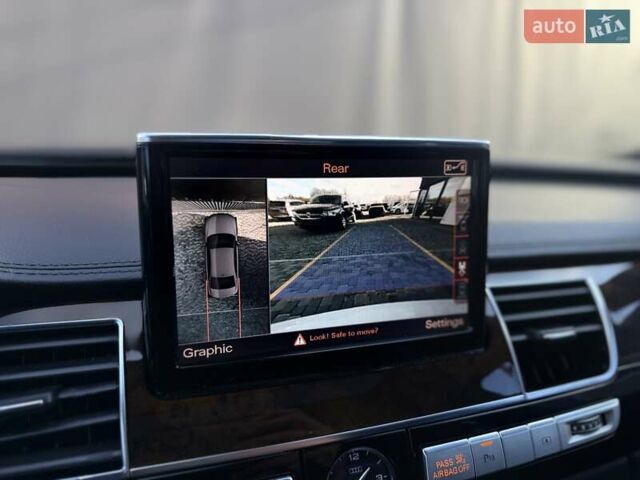 Ауді A8, об'ємом двигуна 3 л та пробігом 205 тис. км за 18400 $, фото 79 на Automoto.ua