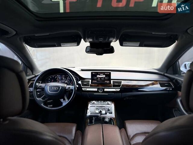 Ауді A8, об'ємом двигуна 3 л та пробігом 205 тис. км за 18400 $, фото 73 на Automoto.ua