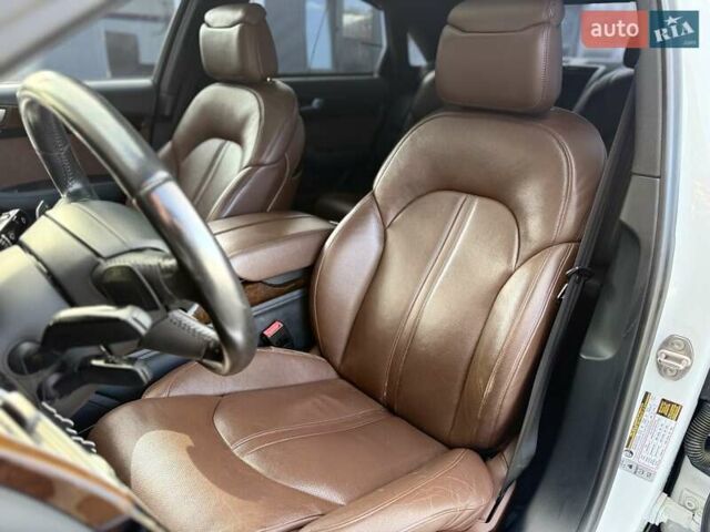 Ауді A8, об'ємом двигуна 3 л та пробігом 205 тис. км за 18400 $, фото 44 на Automoto.ua