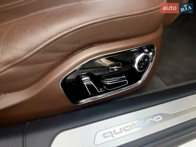 Ауді A8, об'ємом двигуна 3 л та пробігом 205 тис. км за 18400 $, фото 59 на Automoto.ua