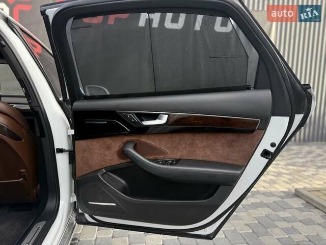 Ауді A8, об'ємом двигуна 3 л та пробігом 205 тис. км за 18400 $, фото 62 на Automoto.ua