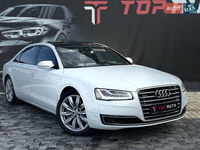 Ауді A8, об'ємом двигуна 3 л та пробігом 205 тис. км за 18400 $, фото 9 на Automoto.ua