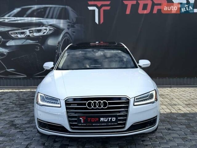 Ауді A8, об'ємом двигуна 3 л та пробігом 205 тис. км за 18400 $, фото 13 на Automoto.ua