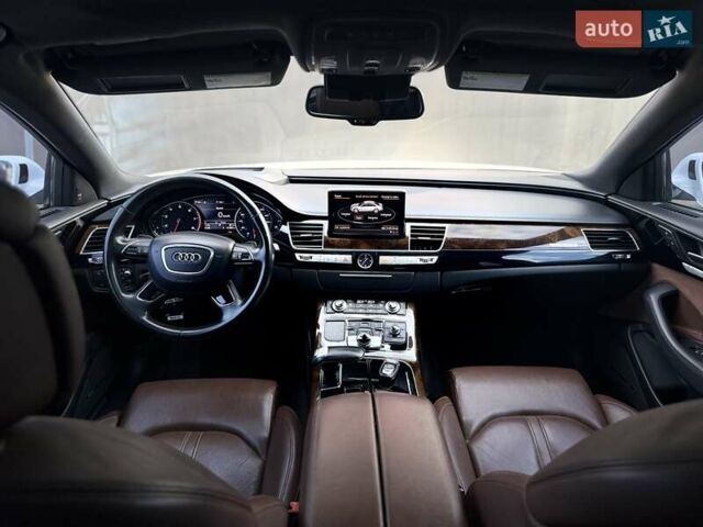 Ауді A8, об'ємом двигуна 3 л та пробігом 205 тис. км за 18400 $, фото 88 на Automoto.ua