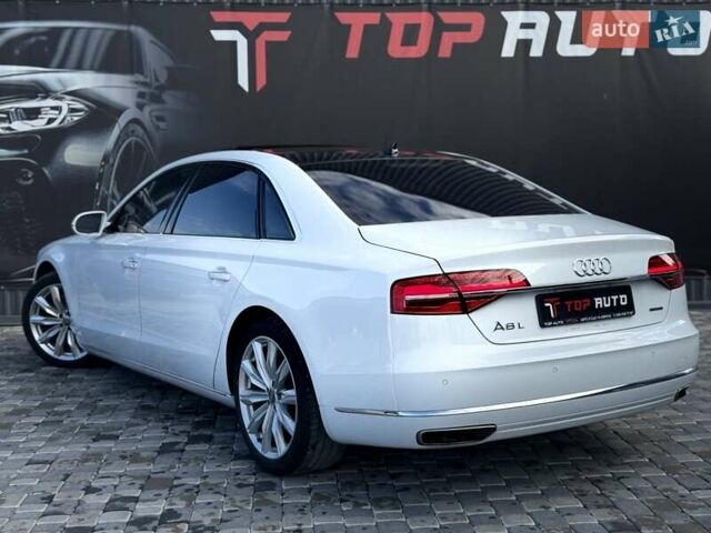 Ауді A8, об'ємом двигуна 3 л та пробігом 205 тис. км за 18400 $, фото 20 на Automoto.ua