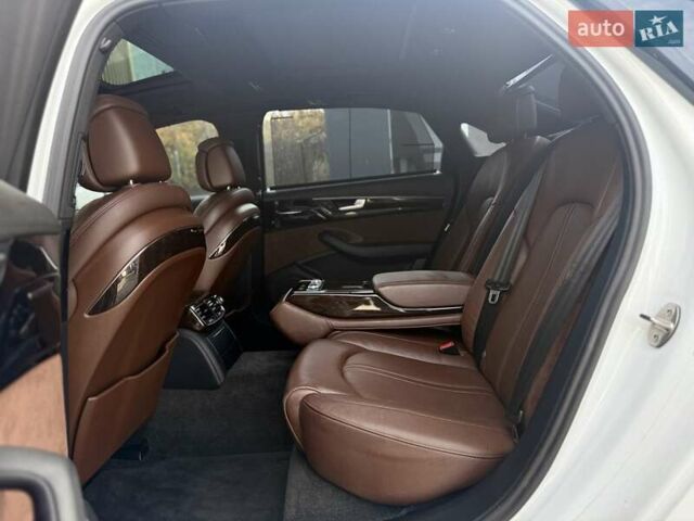 Ауді A8, об'ємом двигуна 3 л та пробігом 205 тис. км за 18400 $, фото 90 на Automoto.ua