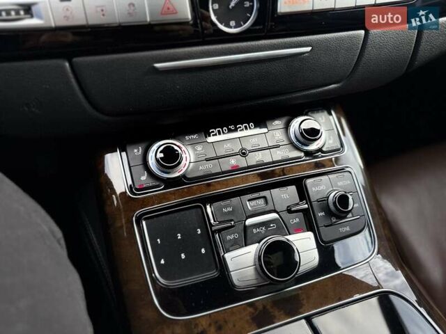 Ауді A8, об'ємом двигуна 3 л та пробігом 205 тис. км за 18400 $, фото 50 на Automoto.ua