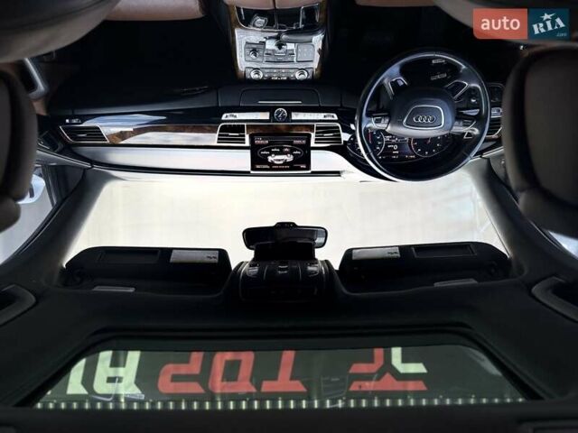 Ауді A8, об'ємом двигуна 3 л та пробігом 205 тис. км за 18400 $, фото 72 на Automoto.ua