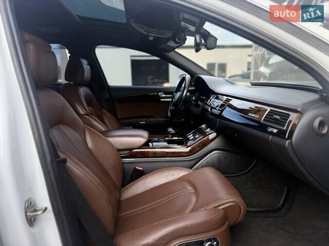 Ауді A8, об'ємом двигуна 3 л та пробігом 205 тис. км за 18400 $, фото 56 на Automoto.ua