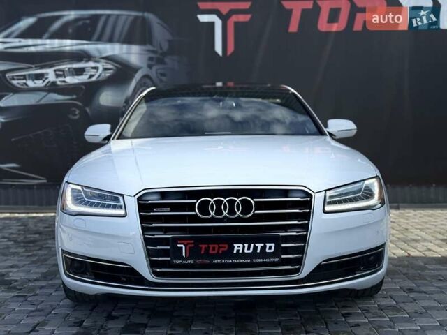 Ауді A8, об'ємом двигуна 3 л та пробігом 205 тис. км за 18400 $, фото 14 на Automoto.ua