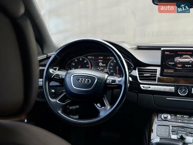 Ауді A8, об'ємом двигуна 3 л та пробігом 205 тис. км за 18400 $, фото 77 на Automoto.ua