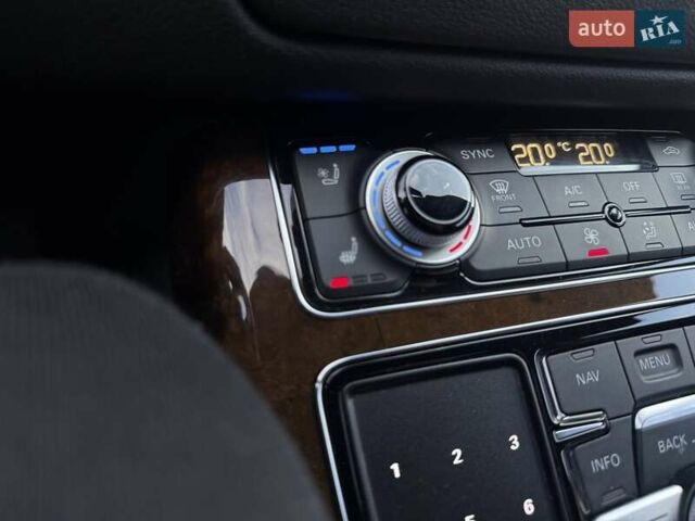 Ауді A8, об'ємом двигуна 3 л та пробігом 205 тис. км за 18400 $, фото 78 на Automoto.ua