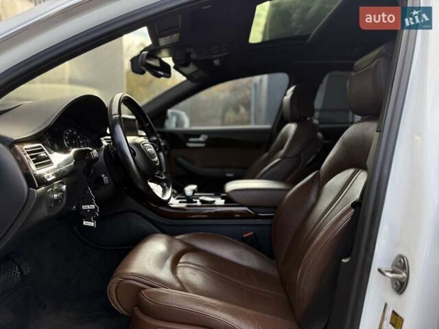 Ауді A8, об'ємом двигуна 3 л та пробігом 205 тис. км за 18400 $, фото 47 на Automoto.ua