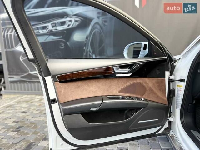 Ауді A8, об'ємом двигуна 3 л та пробігом 205 тис. км за 18400 $, фото 29 на Automoto.ua