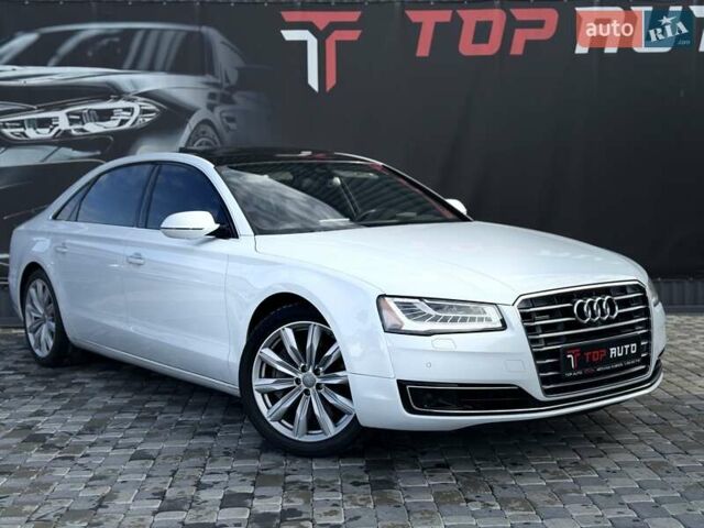 Ауді A8, об'ємом двигуна 3 л та пробігом 205 тис. км за 18400 $, фото 6 на Automoto.ua