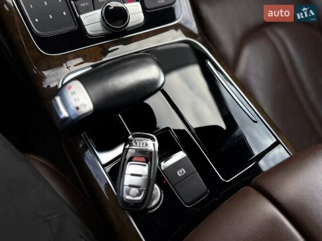 Ауді A8, об'ємом двигуна 3 л та пробігом 205 тис. км за 18400 $, фото 91 на Automoto.ua