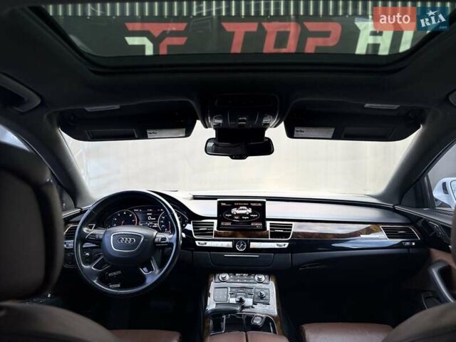 Ауді A8, об'ємом двигуна 3 л та пробігом 205 тис. км за 18400 $, фото 76 на Automoto.ua