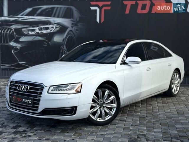 Ауді A8, об'ємом двигуна 3 л та пробігом 205 тис. км за 18400 $, фото 4 на Automoto.ua