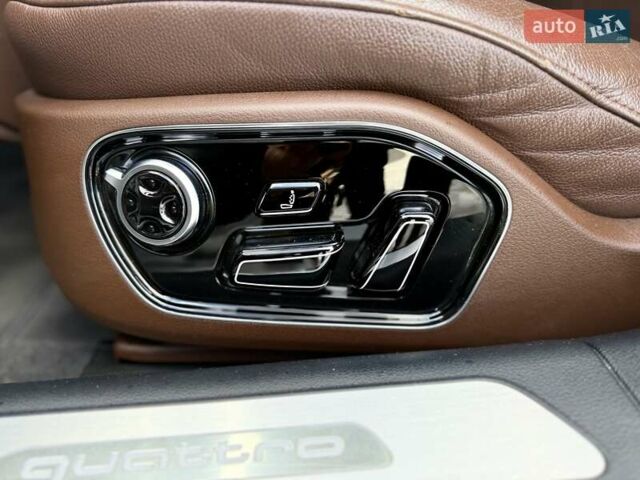 Ауді A8, об'ємом двигуна 3 л та пробігом 205 тис. км за 18400 $, фото 41 на Automoto.ua